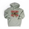 Simply Sage Market Women's Graphic Hoodie Coquette Christmas Stacked - 2 of 2