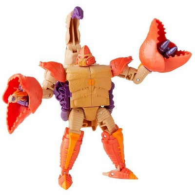Predacon Sandstorm Legacy Deluxe Class | Transformers Generations Legacy Action figure accessories