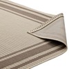 Modway Rim Solid Border 5x8 Indoor and Outdoor Area Rug - 4 of 4
