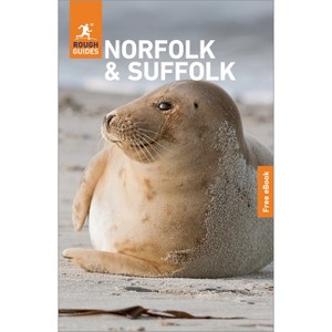 Rough Guides Norfolk and Suffolk: Travel Guide with eBook - (Rough Guides Main) 5th Edition (Paperback) - 1 of 1