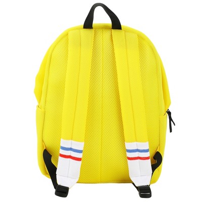 SpongeBob SquarePants Character Adult 17" Backpack — фото 5