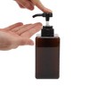 Unique Bargains Simple Square Soap Pump Dispenser for Bathroom 1 Pc - 3 of 4