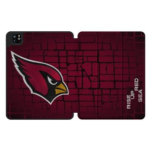 NFL NFC Teams Brick Wall Tablet Case for Apple iPad - 1 of 4