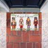 Stupell Industries Nuts About Christmas Printed Outdoor Door Mat, design by Kim Allen, 18"x30" - 3 of 4