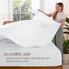 Bare Home Organic Cotton Jersey Sheet Set - 3 of 4