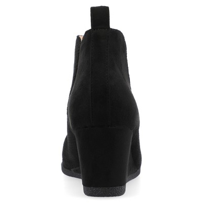 Journee Women's Mylee Medium and Wide Width Booties - image 3