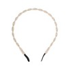 Unique Bargains Women's Cute Headbands White 1 Pc - 4 of 4