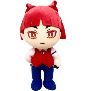 GREAT EASTERN ENTERTAINMENT CO WELCOME TO DEMON SCHOOL IRUMA-KUN- OPERA PLUSH H8" - 1 of 2