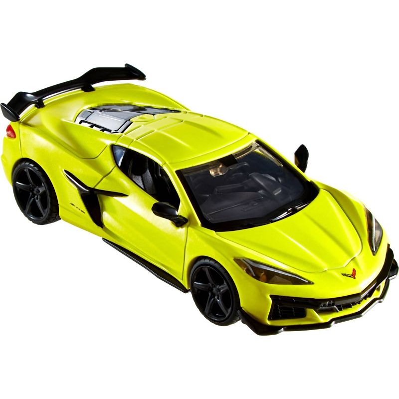 Hot Wheels Premium &#39;23 Corvette Z06 - 1:43 Scale, 4 of 7