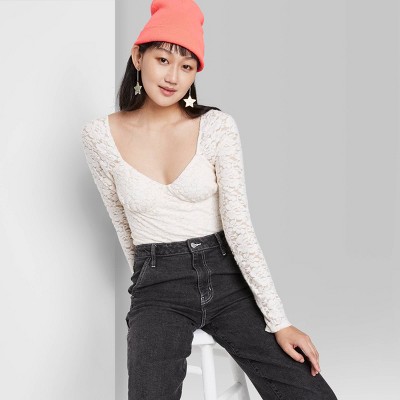 target womens bodysuit