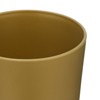 Unique Bargains Plastic Indoor Drainage Holes Planters 2 Pc - 4 of 4