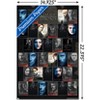 Trends International Game of Thrones - Grid Unframed Wall Poster Prints - 3 of 4