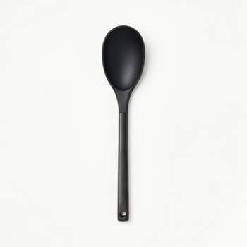 Stainless Steel and Nylon Solid Spoon - Figmint™