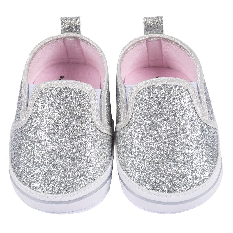 Gerber Infant Baby Slip-On Sneakers, 5 of 8