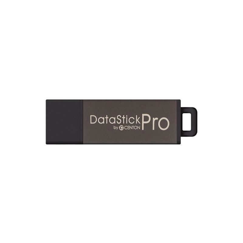 Centon 16GB DataStick Pro USB 2.0 Flash Drive - 16 GB - USB, 1 of 4