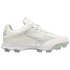Mizuno Mizuno Wave Finch Lightrevo Youth Girl's Molded Softball Cleat - 3 of 4