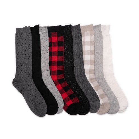 Muk luks boot clearance socks