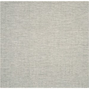 Courtyard CY8576 UV & Stain Resistant Non-Shedding Power Loomed Indoor/Outdoor Rugs - Safavieh - 1 of 4