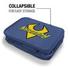 Aquaman Logo Insulated Soft Sided Lunch Box - 4 of 4