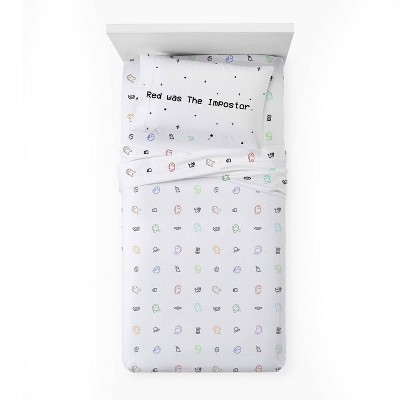 Among Us Kids' Bed in a Bag