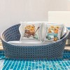 Stupell Industries Rustic Harvest Wagons (Set of 2) - 2 of 3
