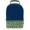 THERMOS Non-Licensed Dual Compartment Lunch Box, Dinosaur Kingdom - 2 of 4