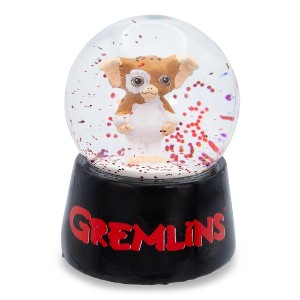 Silver Buffalo Gremlins Gizmo Collectible Mini Snow Globe | 2.5 Inches Tall - 1 of 4