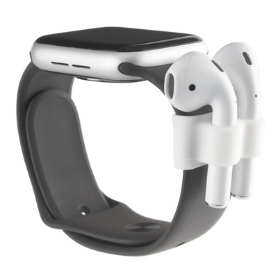 Case mate Watch Band Holder For Apple Airpods White Target