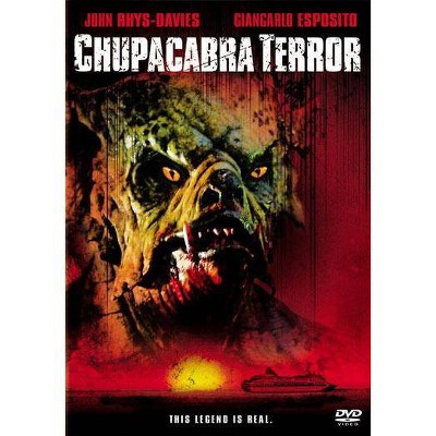 Chupacabra Terror (DVD)(2005)