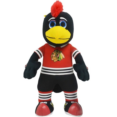 St. Louis Blues Louie 10 Mascot Plush Figure - Bleacher Creatures