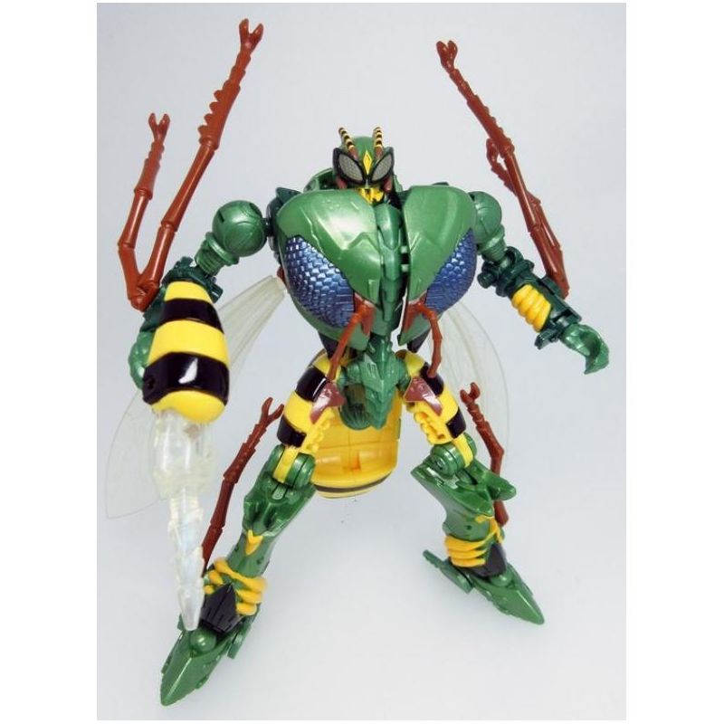 LG-EX Waspinator Beast Wars Transformers Fest Exclusive | Japanese Transformers Legends Action figures, 4 of 6