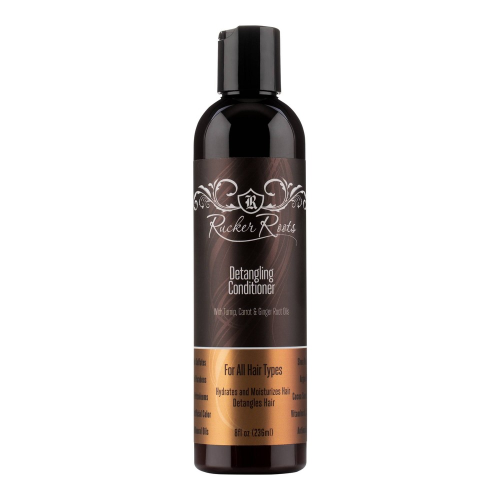 Photos - Hair Product Rucker Roots Detangling Conditioner - 8 fl oz