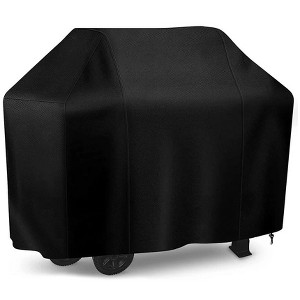 MOVSSOU Grill Cover 58 x 24 x 46 Universal Waterproof - 1 of 4