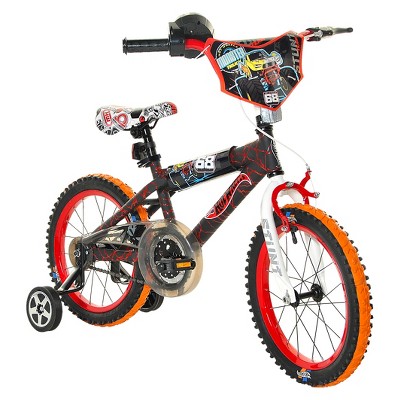 hot wheels 12 inch bike