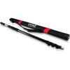 Pyle Telescoping Microphone Boom Pole - Adjustable Fish Pole for Shotgun Mics with 11.5’ Extension - Includes Carry Bag - 2 of 4