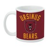 Ursinus College Bears Logo Ceramic Coffee Mug Novelty Gift Mugs for Coffee Tea and Hot Drinks 11oz White - 3 of 4