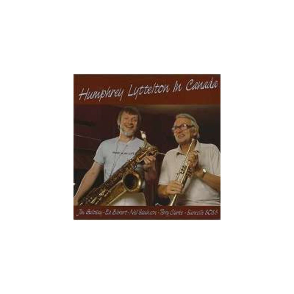 UPC 038153303327 product image for Humphrey Lyttelton - In Canada (CD) | upcitemdb.com