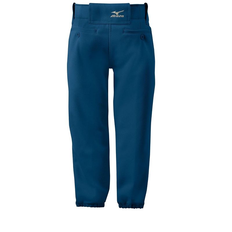 Mizuno Youth Girl's Belted Softball Pant, 2 of 4