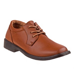 Josmo Boys Classic Oxford Casual Dress Shoe (Toddler/Little Kids) - 1 of 4