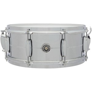 Gretsch Drums Brooklyn Series Steel Snare Drum - 1 of 2