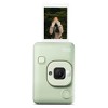 Fujifilm Instax Mini LiPlay Hybrid Instant Camera with 20 Instant Films and Photo Album Plus Stickers Microfiber Cloth - 3 of 4