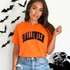 Simply Sage Market Varsity Halloween Short Sleeve Tee - 2 of 4