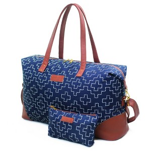 Jadyn Luna Women's 37L Weekender Duffel Bag - 1 of 4