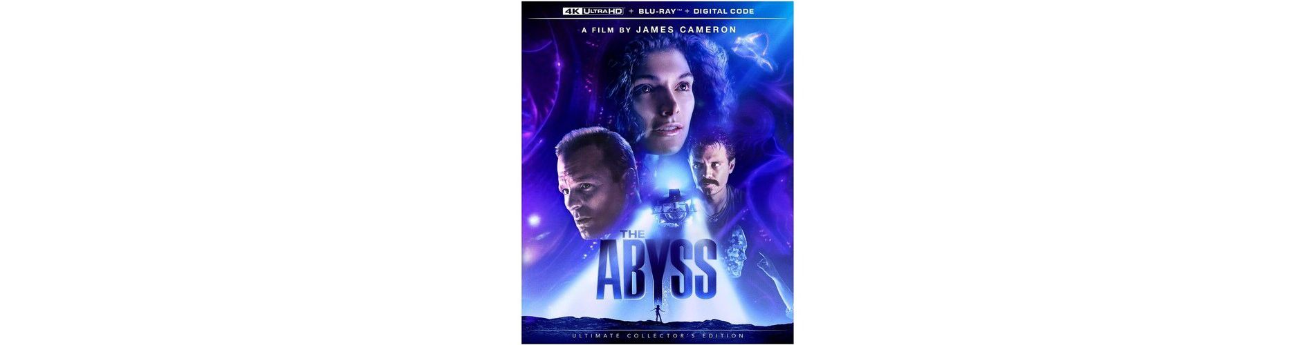 The Abyss (4K/UHD)(1989)