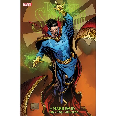 Doctor Strange by Mark Waid Vol. 1 - (Paperback)