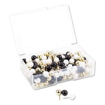 Pearl Pushpins, 20 Pretty Thumbtacks, Ivory Pearl Push Pin, Pretty Cubicle  Decor, Office Supplies, Wedding Decor 