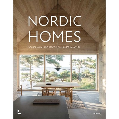 Nordic Homes - by  Agata Toromanoff (Hardcover)