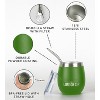 London Sip Yerba Mate Cup Set 8oz - 4 of 4