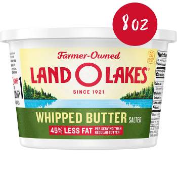 Kerrygold Grass-fed Naturally Softer Pure Irish Butter - 8oz Tub