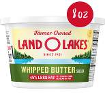 Land O Lakes Salted Whipped Butter - 8oz